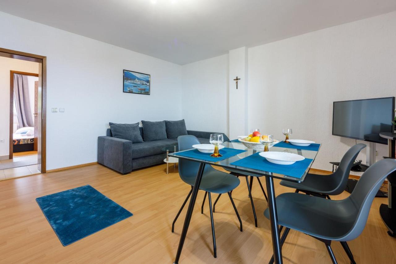 Apartments Anita Novi Vinodolski Extérieur photo